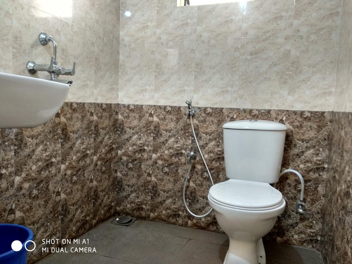 Candolim Beach Place Exterior foto